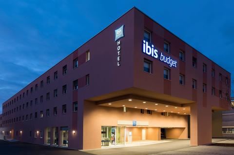 ibis budget Zurich Airport