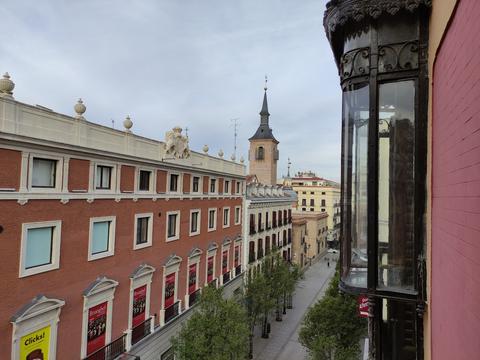 TOC Hostel Madrid