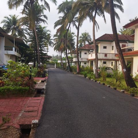 Goa Beach Hotel