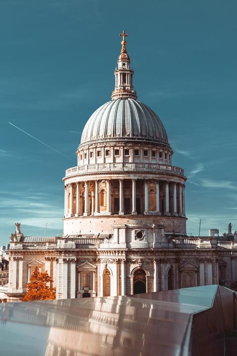 St Paul's Cathedral