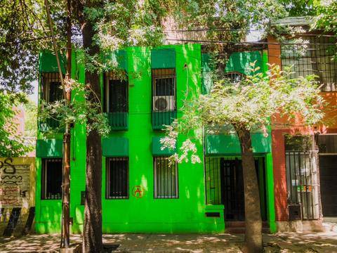Clover Hostel in Mendoza