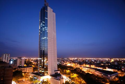 Hotel Torre de Cali Plaza