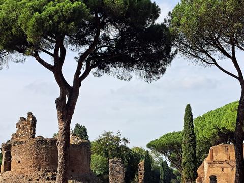 Via Appia Antica - Appian Way