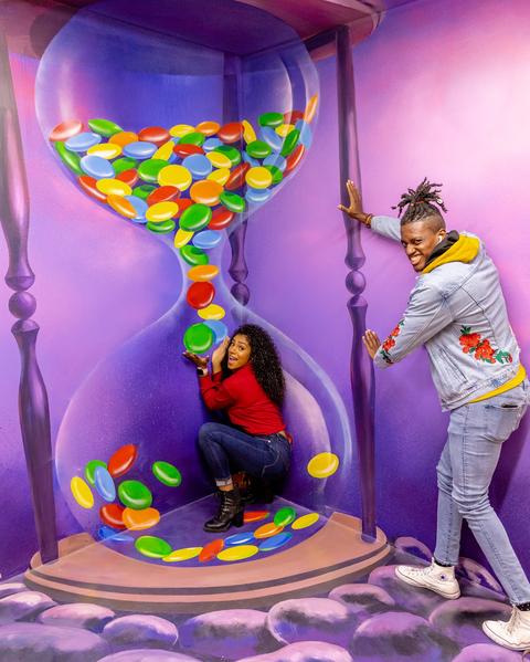 Museum of Illusions