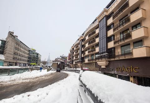 Hotel Màgic Andorra