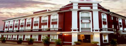 WelcomHeritage Panjim Inn