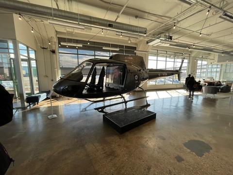 FlyNYON Helicopter Tours