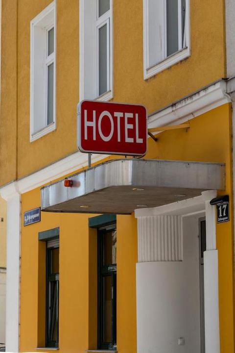 Hotel Weißes Lamm - Günstiges Hotel in Wien