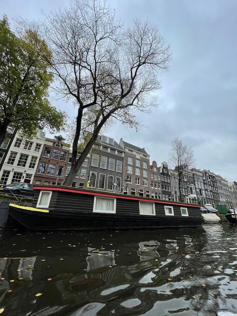 Jordaan Canalsuite near Anne Frank House