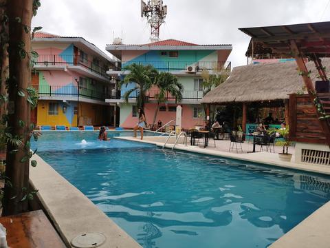 Hostel Selina Cancún