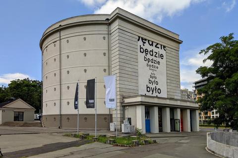 Wroclaw Contemporary Museum