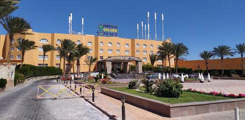 Hurghada Golden Beach Hotel