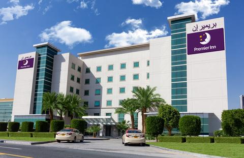 Premier Inn Dubai Investments Park