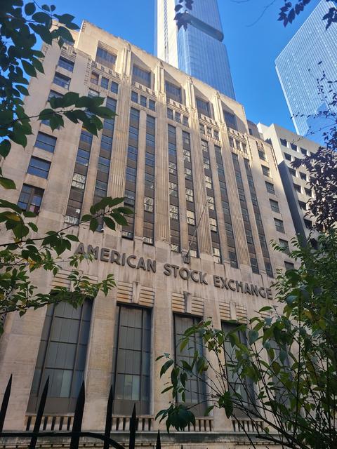 American Stock Exchange