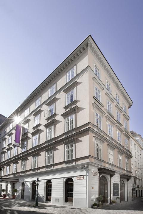 Mercure Vienna First