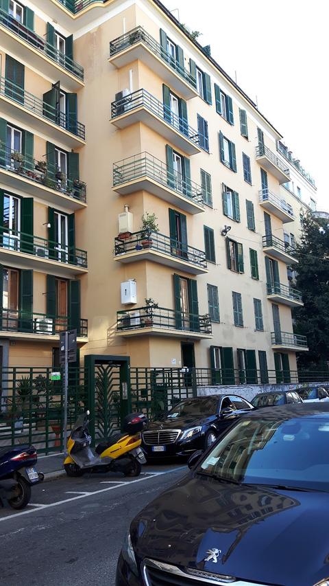 PALMA RESIDENCE, Budget hotel in Heart of Rome, Italy