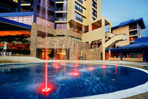 Hotel Zuana Beach Resort, Spa y Centro de Convenciones