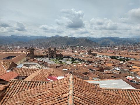 CUSCO VISTA GUEST HOUSE