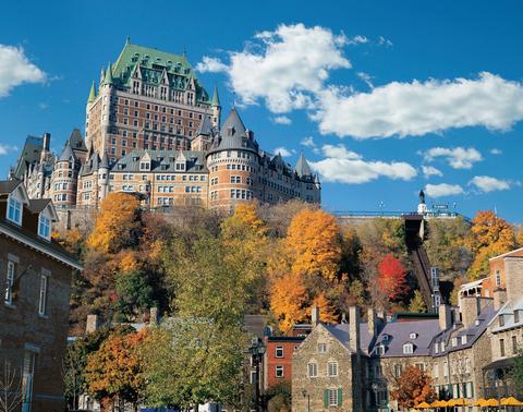 Fairmont Le Château Frontenac