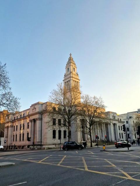 Marylebone Town Hall