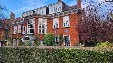 Freud Museum London