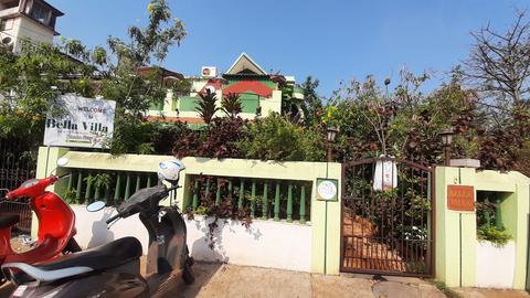 BELLA VILLA Luxury Stay Goa