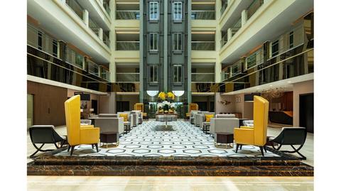 Four Points by Sheraton Production City, Dubai