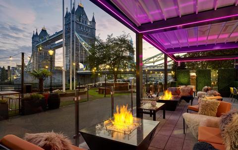 The Tower Hotel, London