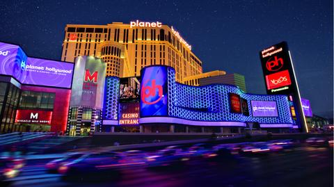 Planet Hollywood Las Vegas Resort & Casino