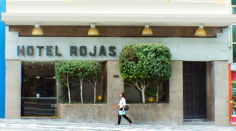 Hotel Rojas All Suite