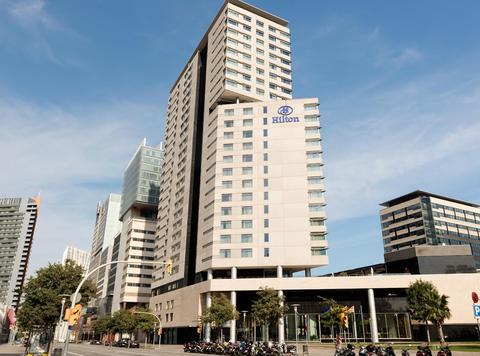 Hilton Diagonal Mar Barcelona