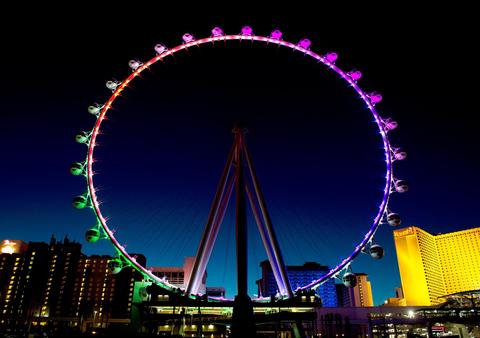 The LINQ Hotel + Experience