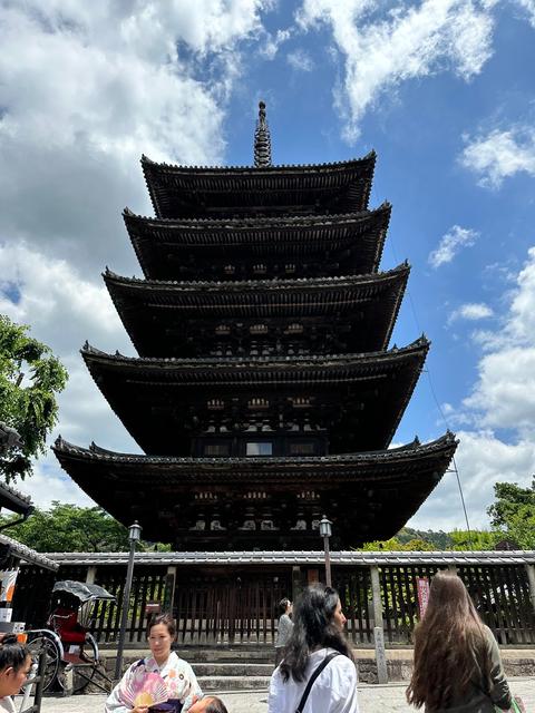 Pagoda Yasaka