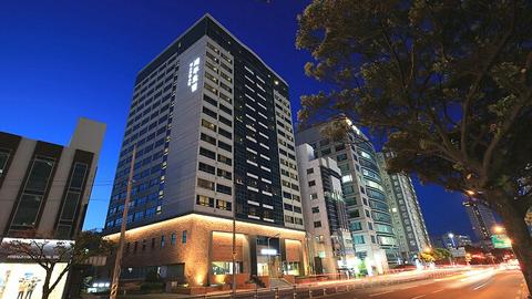 Best Western Hotel Jeju