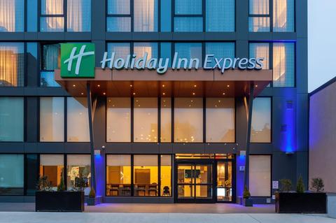 Holiday Inn Express Nyc Brooklyn - Sunset Park, an IHG Hotel