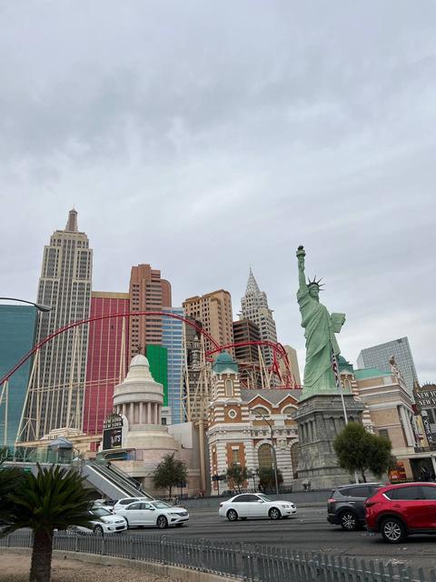 New York-New York Hotel & Casino