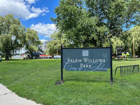 Salem Willows Park