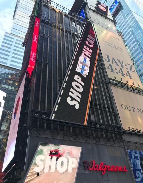 Time Square