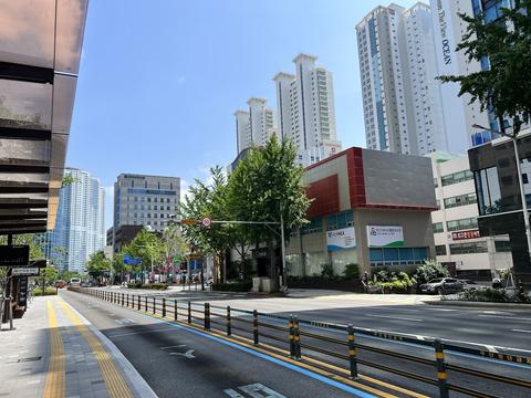 Busan station City Hotel