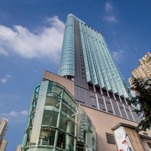 Nina Hotel Causeway Bay