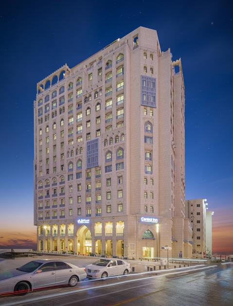 Central Inn Souq Waqif, Doha