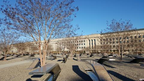 National 9/11 Pentagon Memorial
