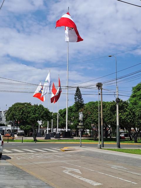 Alameda de la Peruanidad