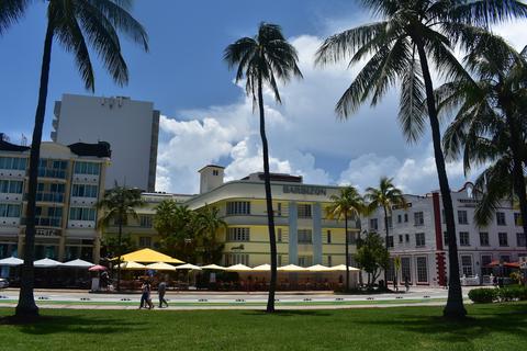 Ocean Drive Miami Beach