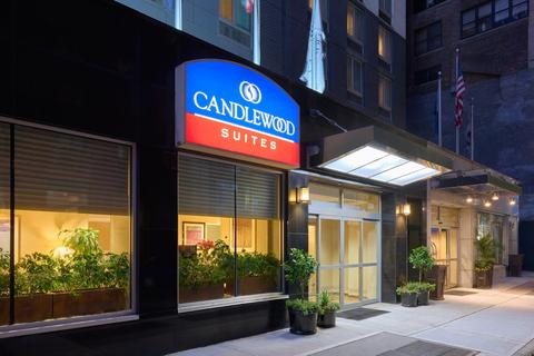 Candlewood Suites New York City- Times Square, an IHG Hotel