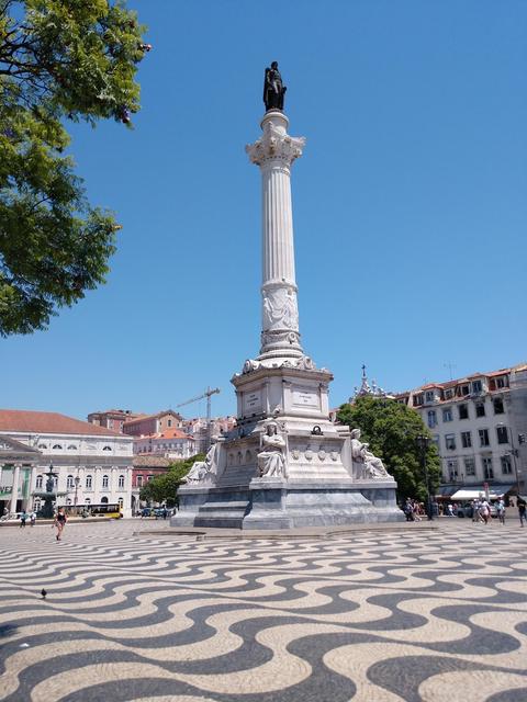 Rossio Square