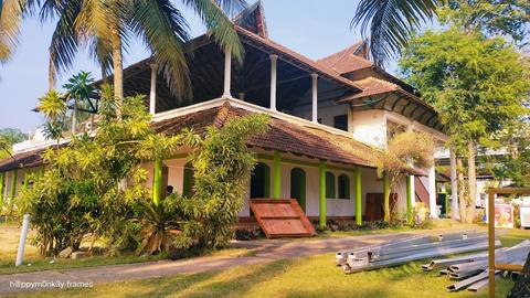 Alleppey Beach Resorts