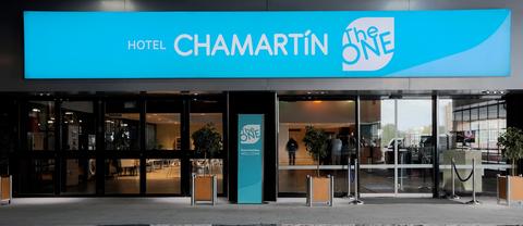 Hotel Chamartín The One