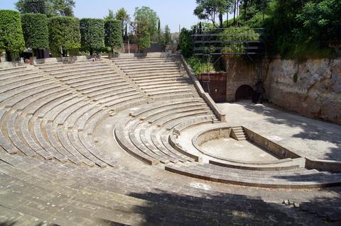 Teatre Grec