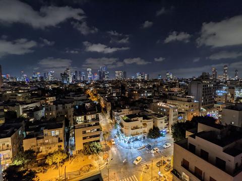 Hotel Metropolitan Tel-Aviv